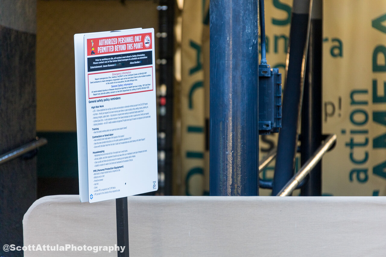 , Universal Studios Hollywood Update – The Calm Before the Mushroom Storm
