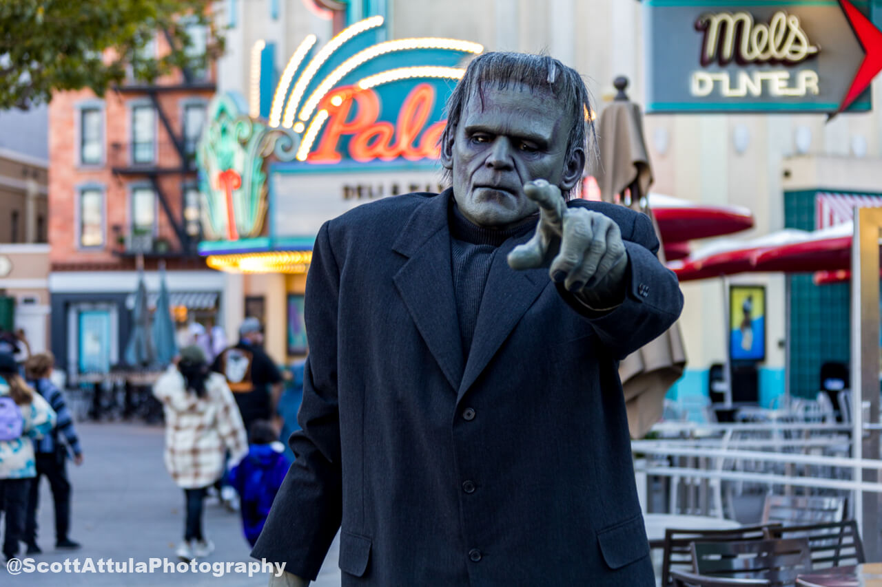 , Universal Studios Hollywood Update – The Calm Before the Mushroom Storm