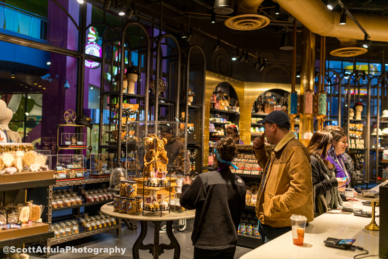 , Universal Studios Hollywood Update – The Calm Before the Mushroom Storm