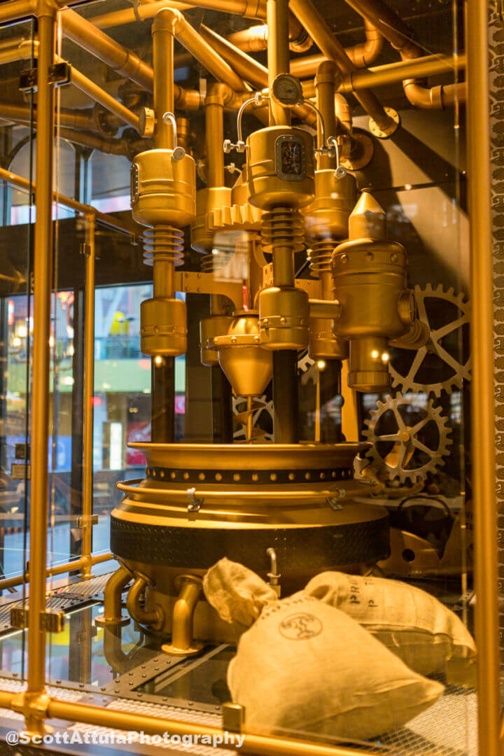 , Universal Studios Hollywood Update – The Calm Before the Mushroom Storm