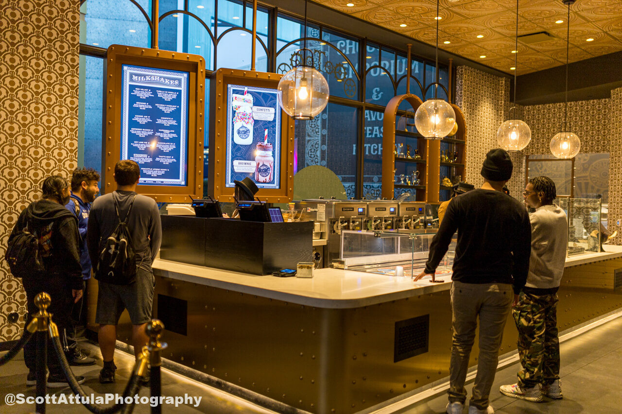 , Universal Studios Hollywood Update – The Calm Before the Mushroom Storm