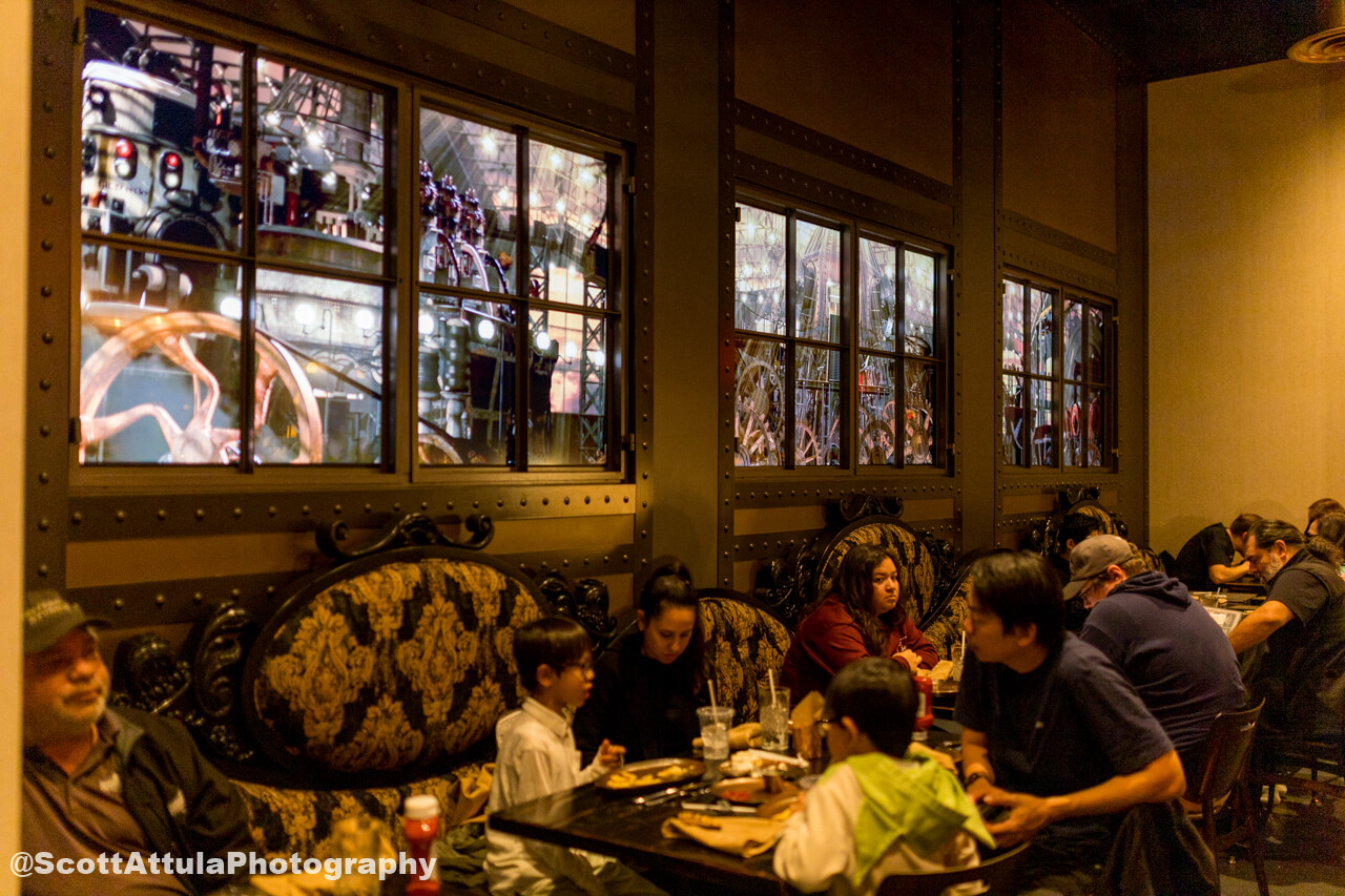 , Universal Studios Hollywood Update – The Calm Before the Mushroom Storm