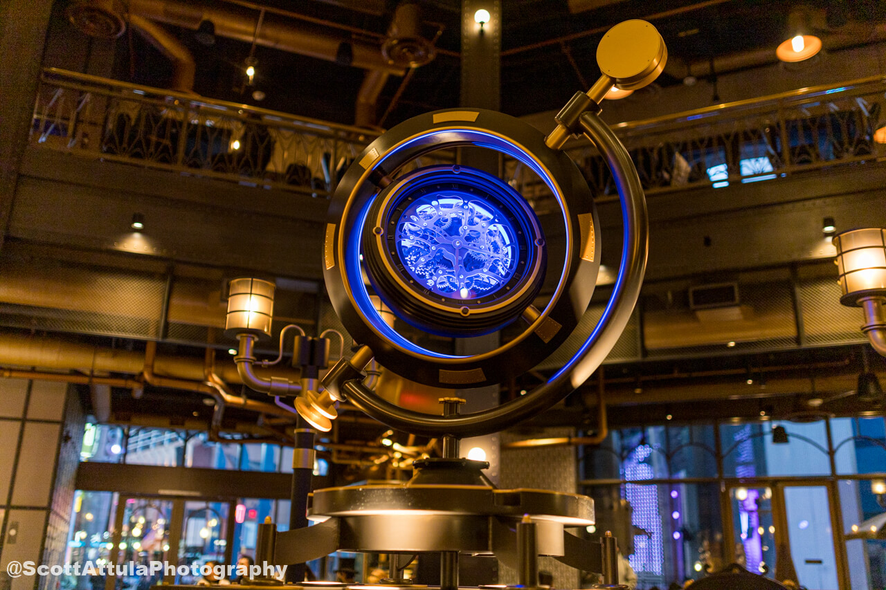 , Universal Studios Hollywood Update – The Calm Before the Mushroom Storm