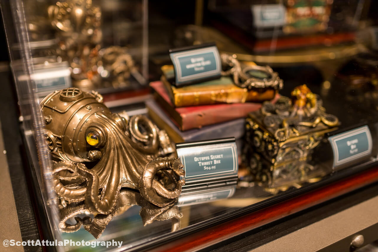 , Universal Studios Hollywood Update – The Calm Before the Mushroom Storm
