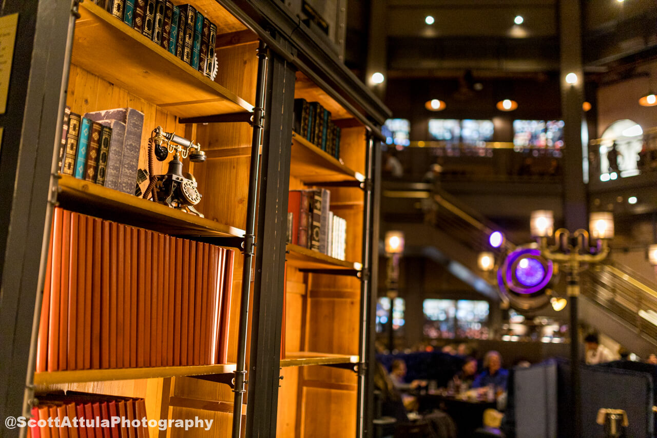 , Universal Studios Hollywood Update – The Calm Before the Mushroom Storm