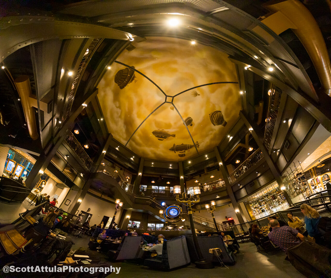 , Universal Studios Hollywood Update – The Calm Before the Mushroom Storm