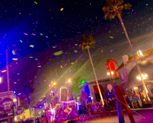 Universal Studios Mardi Gras 2023, Universal Mardi Gras 2024 – Let the Good Times Roll!