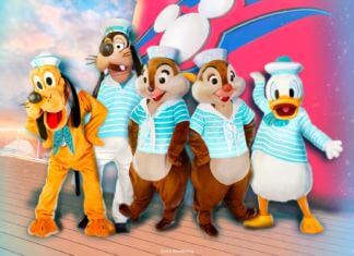 Disney Cruise Line Celebrates 25th Anniversary & Readies 2024 Itineraries