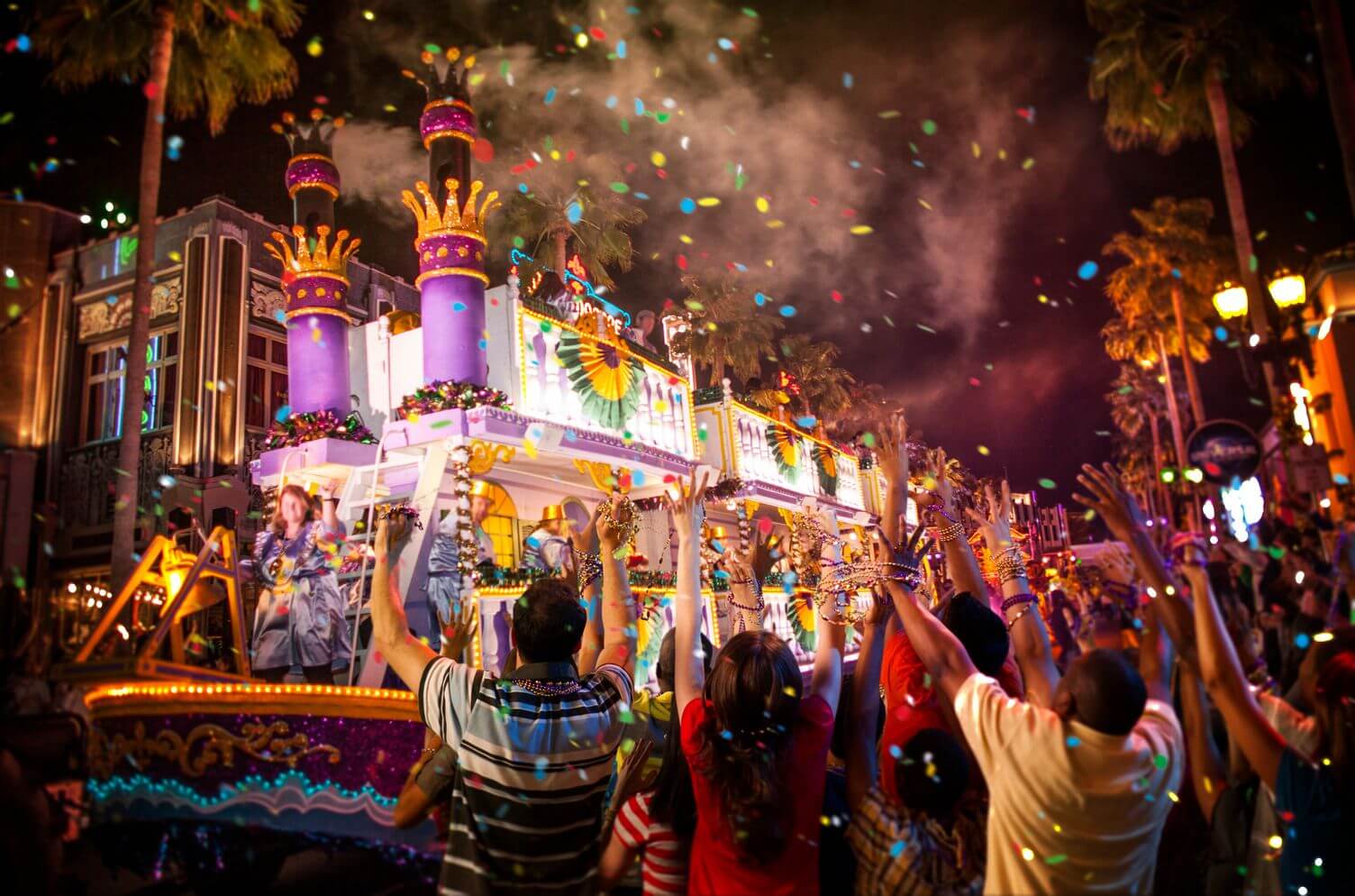 Universal Studios Mardi Gras 2023, Universal Mardi Gras 2024 – Let the Good Times Roll!