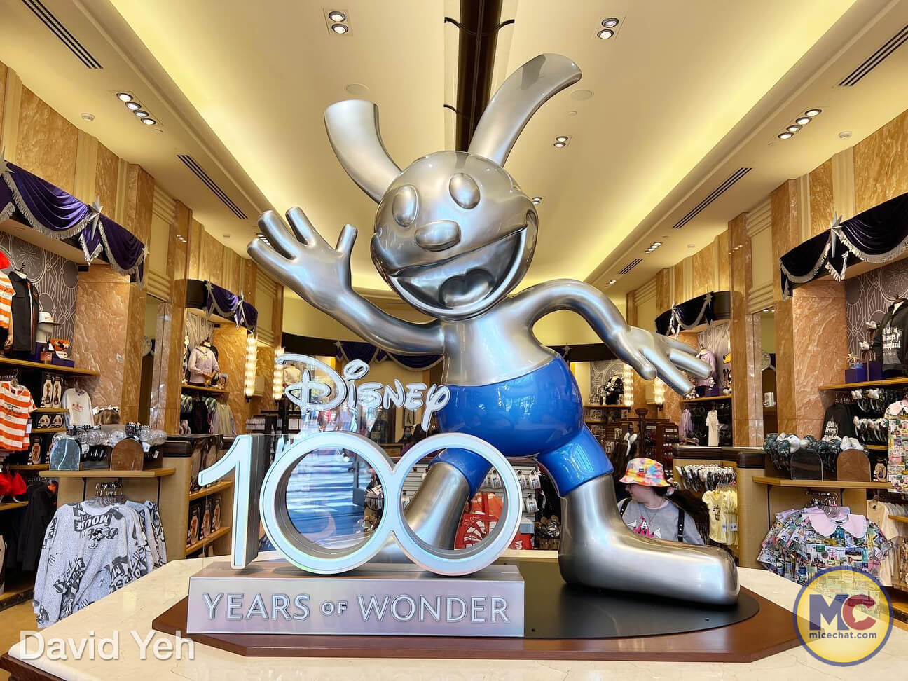 Disney100 Merchandise, More Disney100 Merchandise Hits The Shelves at Disneyland!