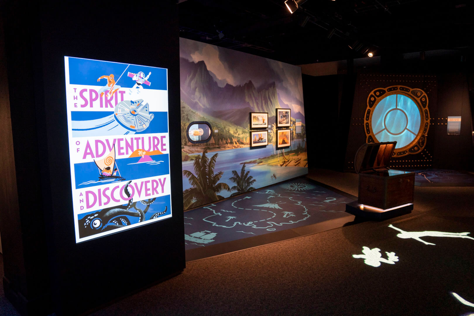 Disney100: The Exhibition