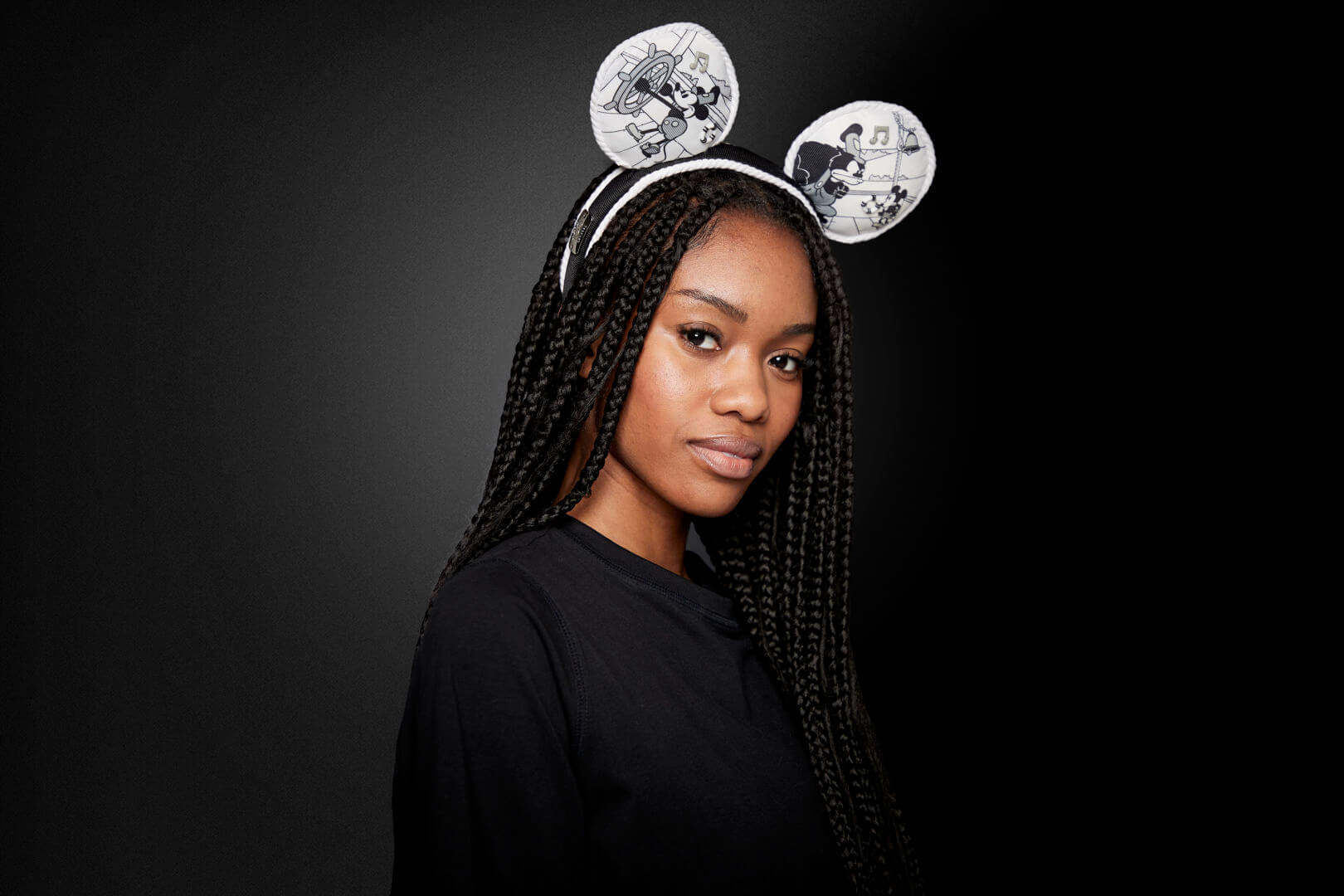Disney100 20s Collection, NEW Disney100 Decades 20s Merchandise Collection with Steamboat Willie