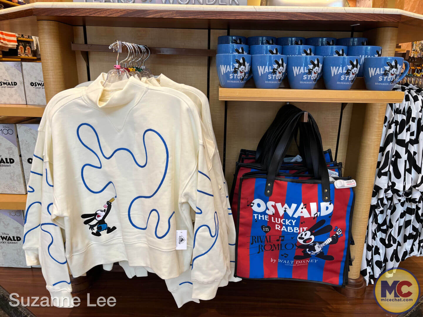 Disney100 Merchandise, More Disney100 Merchandise Hits The Shelves at Disneyland!