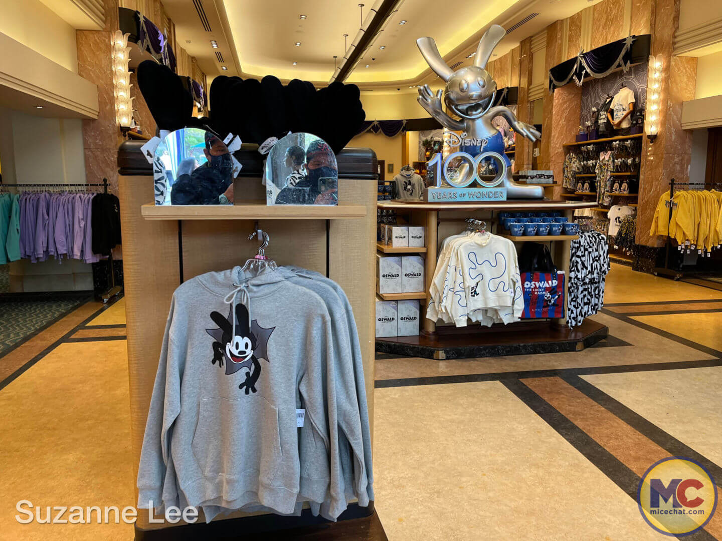 Disney100 Merchandise, More Disney100 Merchandise Hits The Shelves at Disneyland!