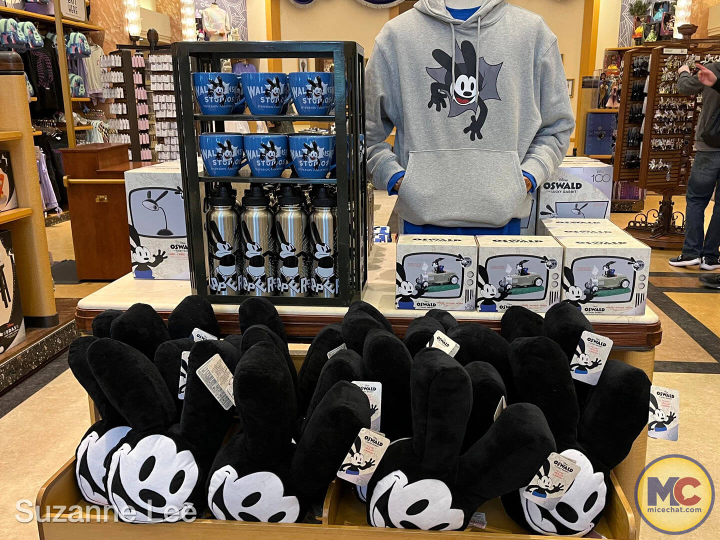 Disney100 Merchandise, More Disney100 Merchandise Hits The Shelves at Disneyland!