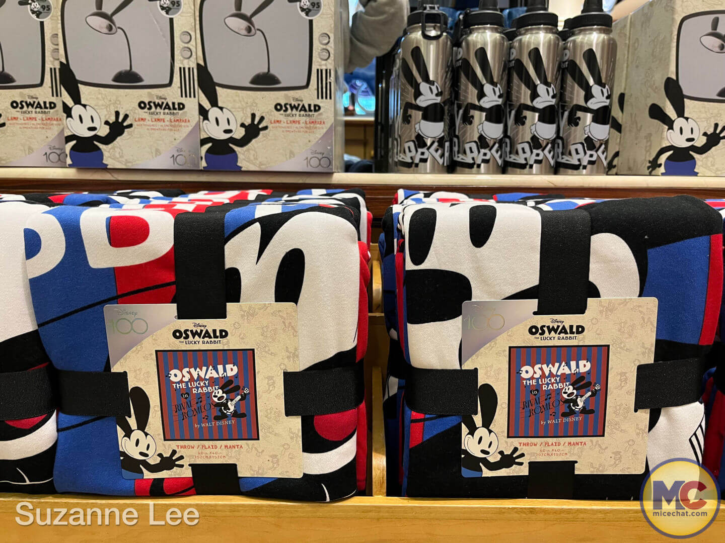 Disney100 Merchandise, More Disney100 Merchandise Hits The Shelves at Disneyland!