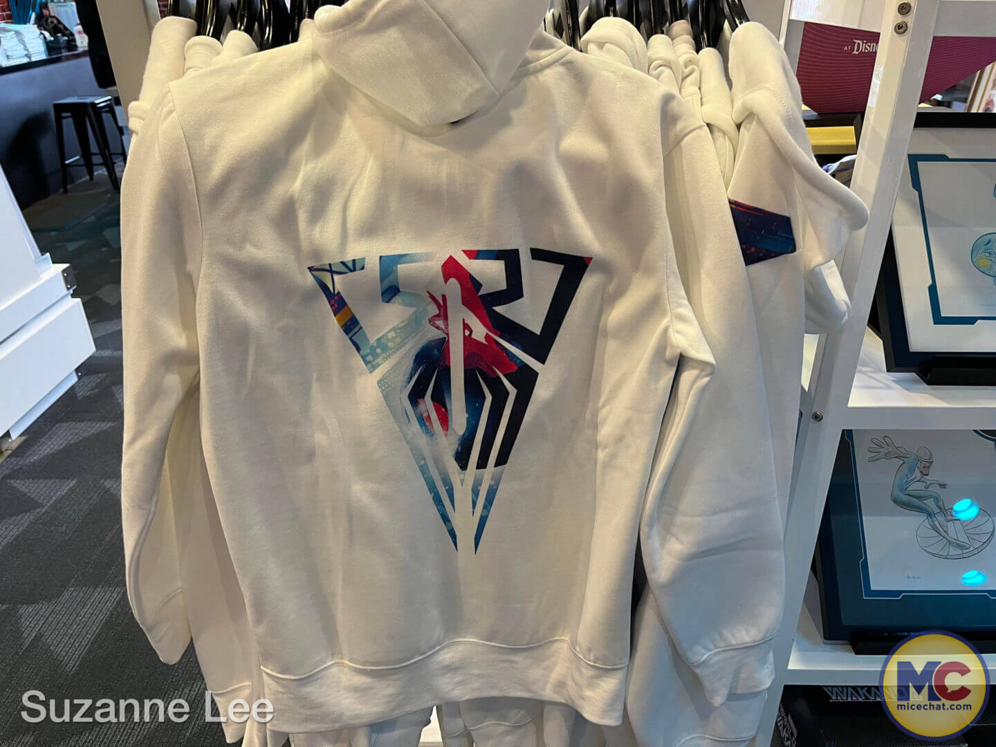 Miles Morales merchandise, Disneyland Merchandise Update: Miles Morales & Under the Sea