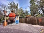 Disneyland-News-Construction Grizzly Construction Walls-MiceChat