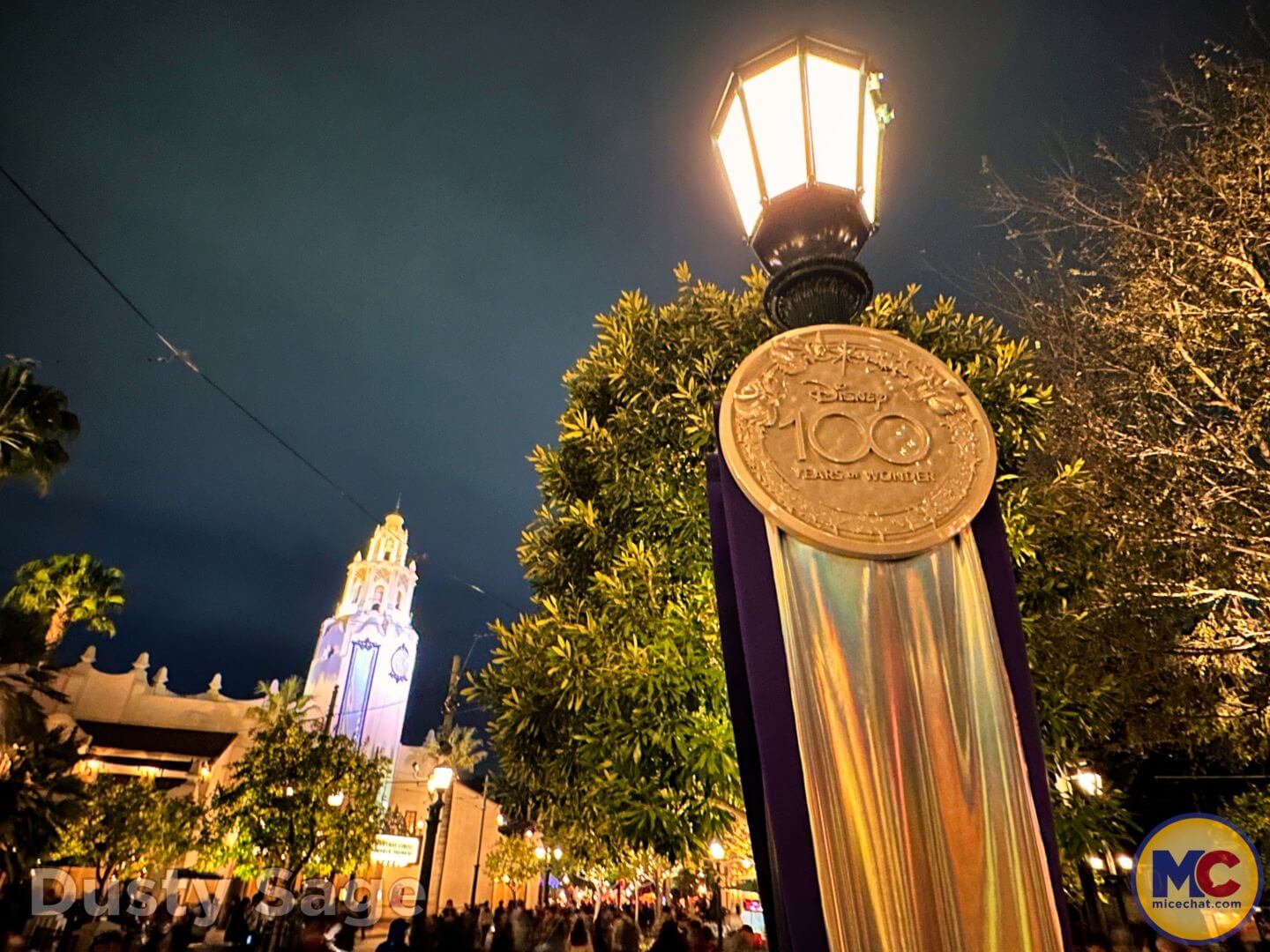 , Disneyland Update: Big Profits, Bigger Cuts & Blue People!