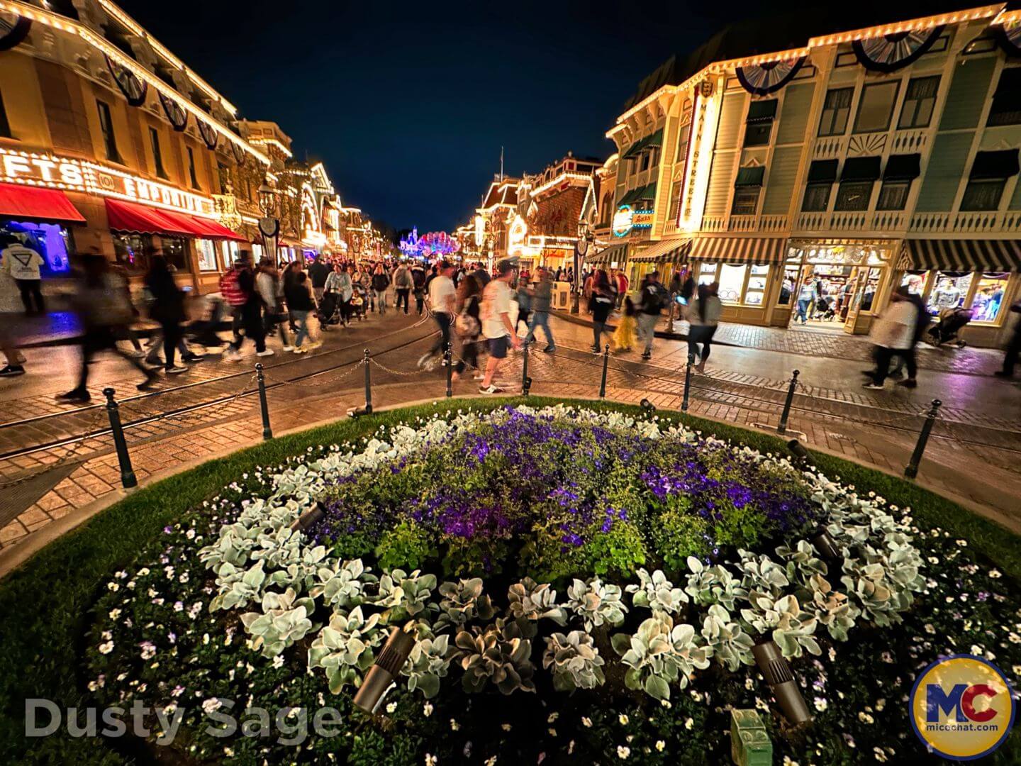 , Disneyland Update: Big Profits, Bigger Cuts & Blue People!