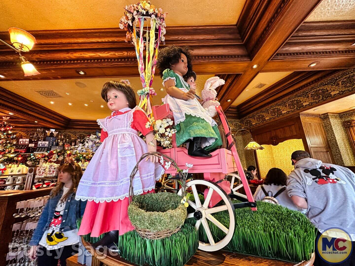 , Disneyland Update: Dropped off, Burned Out & Forgotten…