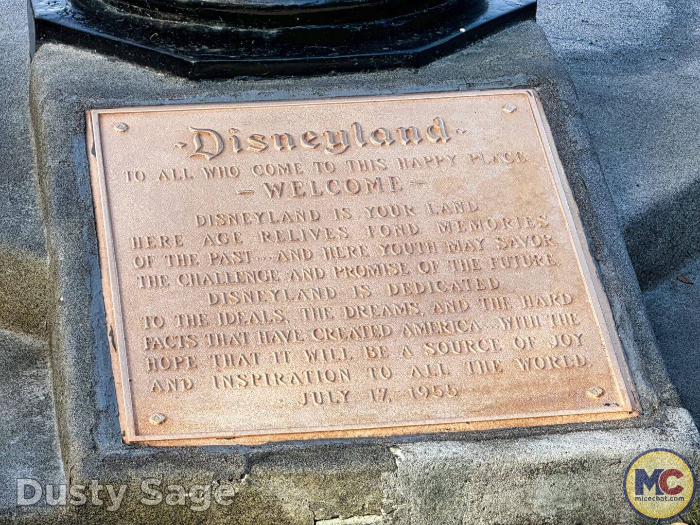 , Disneyland Update: Dropped off, Burned Out &#038; Forgotten&#8230;