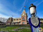 Disneyland-News-beauty disney100 shild train station-MiceChat