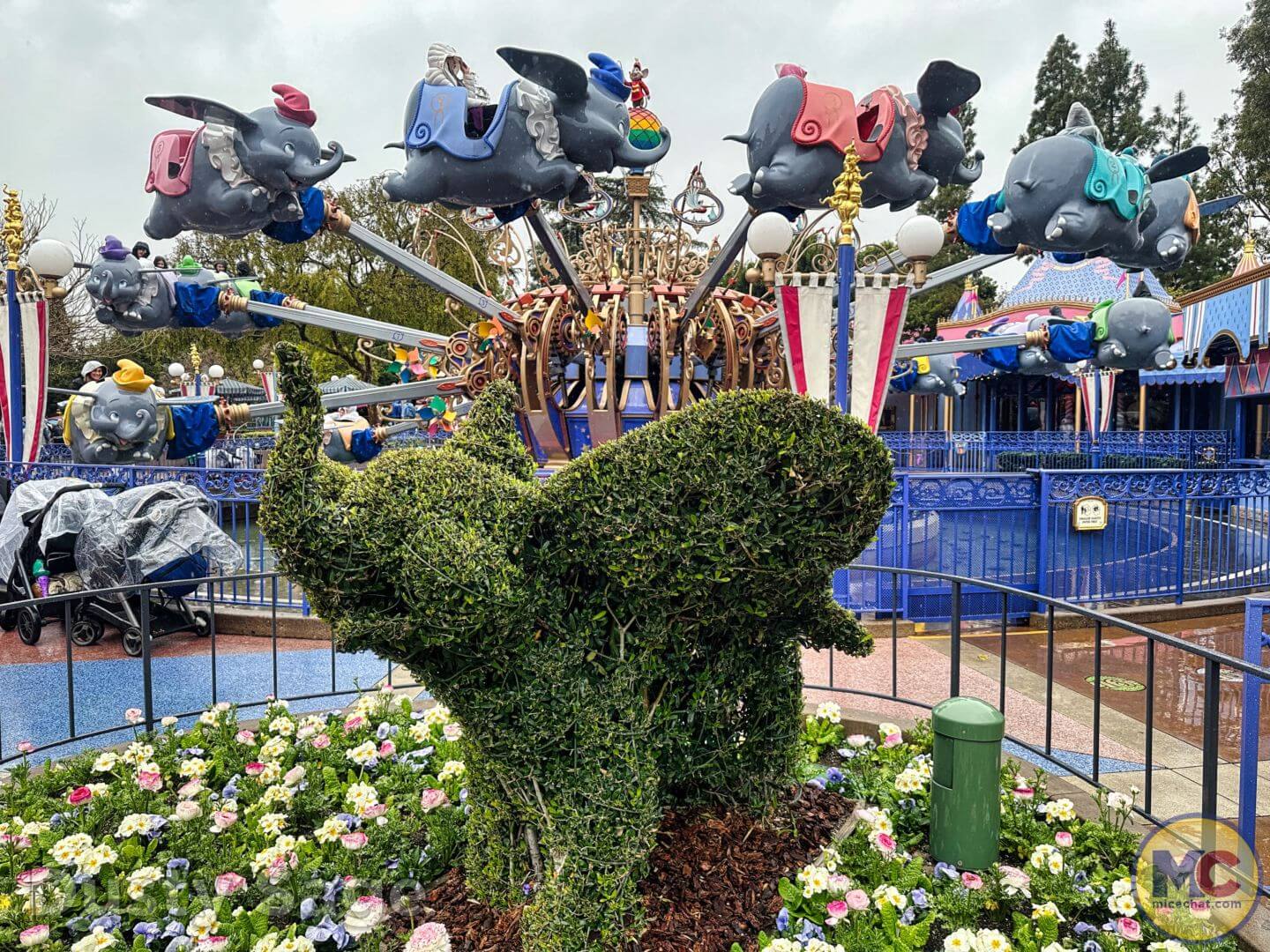 , Disneyland Update: Magic Finally Happened!