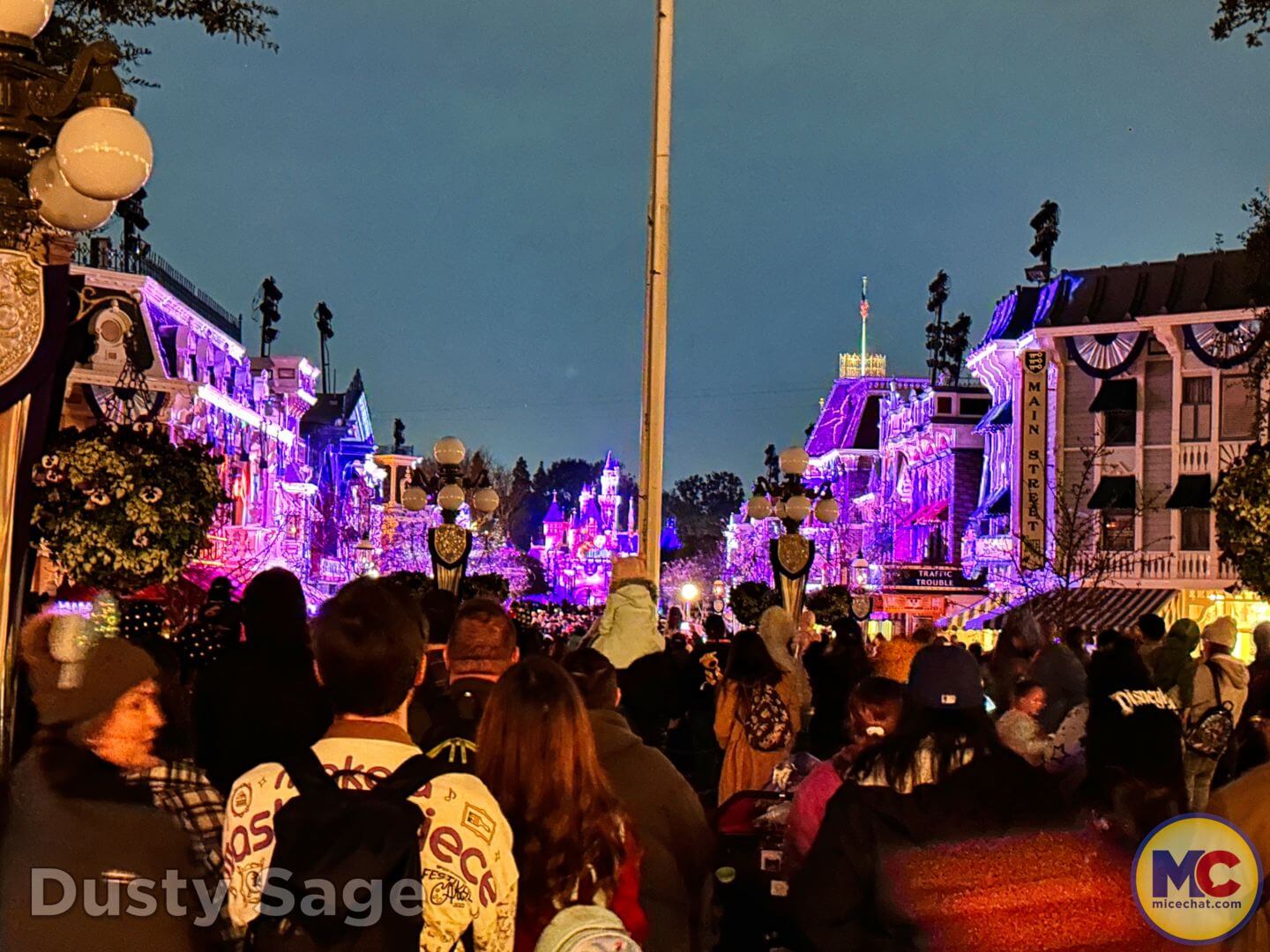 , Disneyland Update: Dropped off, Burned Out &#038; Forgotten&#8230;