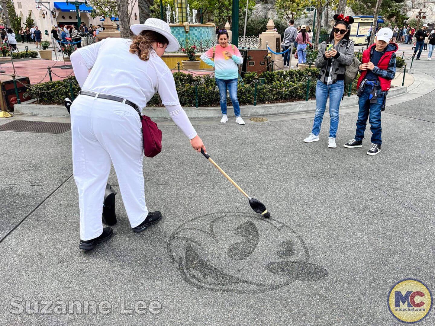 , Disneyland Update: Dropped off, Burned Out & Forgotten…