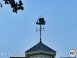 Disneyland-News-beauty haunted mansion weathervain-MiceChat
