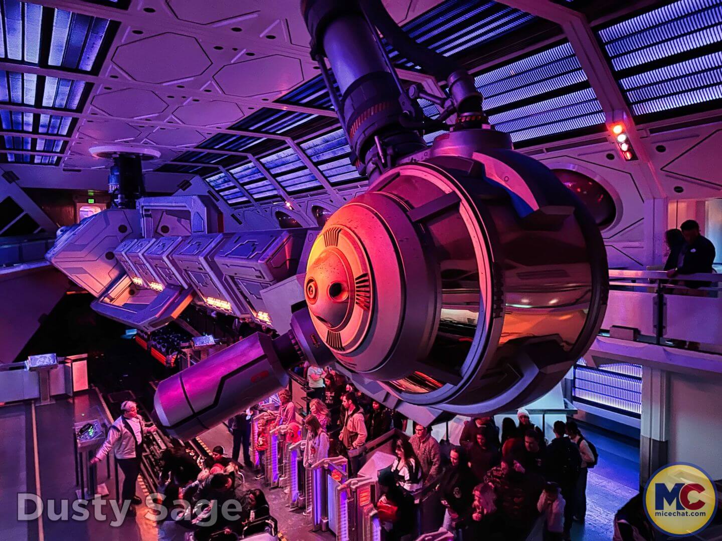 , Disneyland Update: Dropped off, Burned Out & Forgotten…