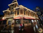 Disneyland-News-blues emporium windows all broken-MiceChat