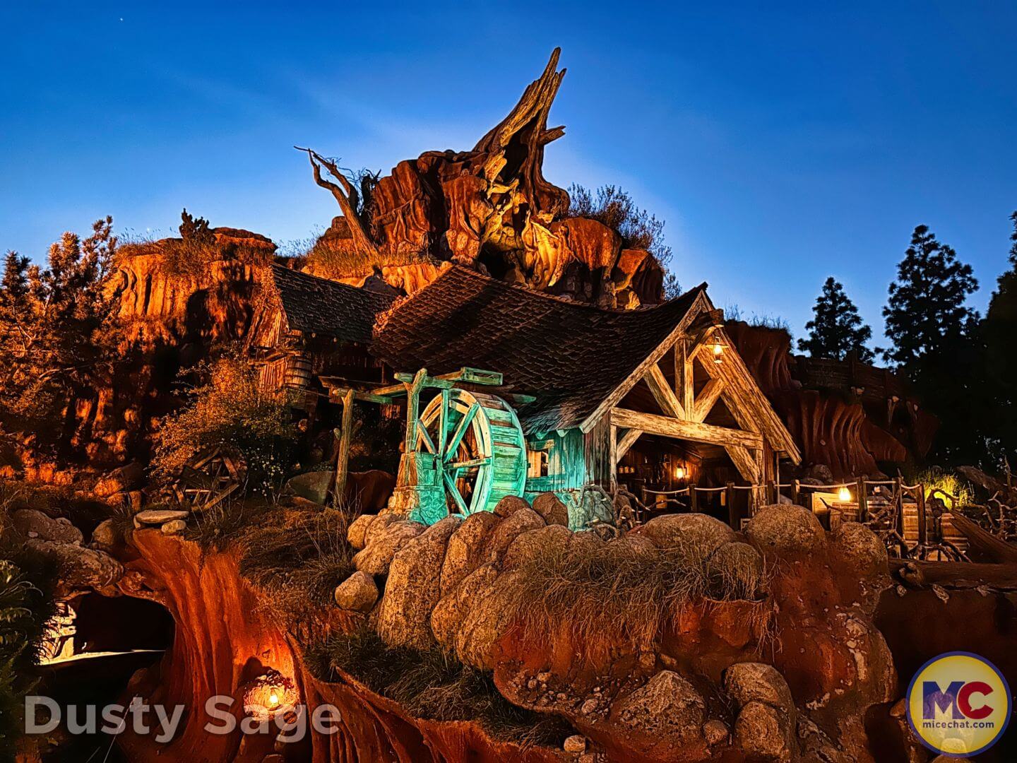 , Disneyland Update: Dropped off, Burned Out &#038; Forgotten&#8230;