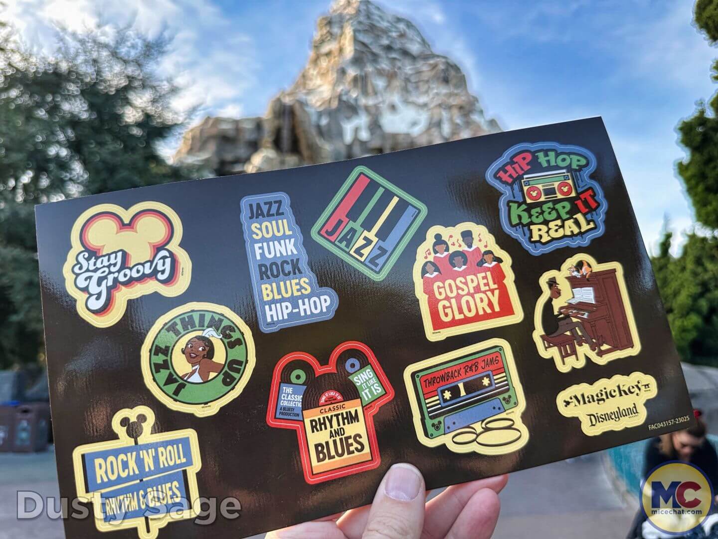 , Disneyland Update: Dropped off, Burned Out & Forgotten…