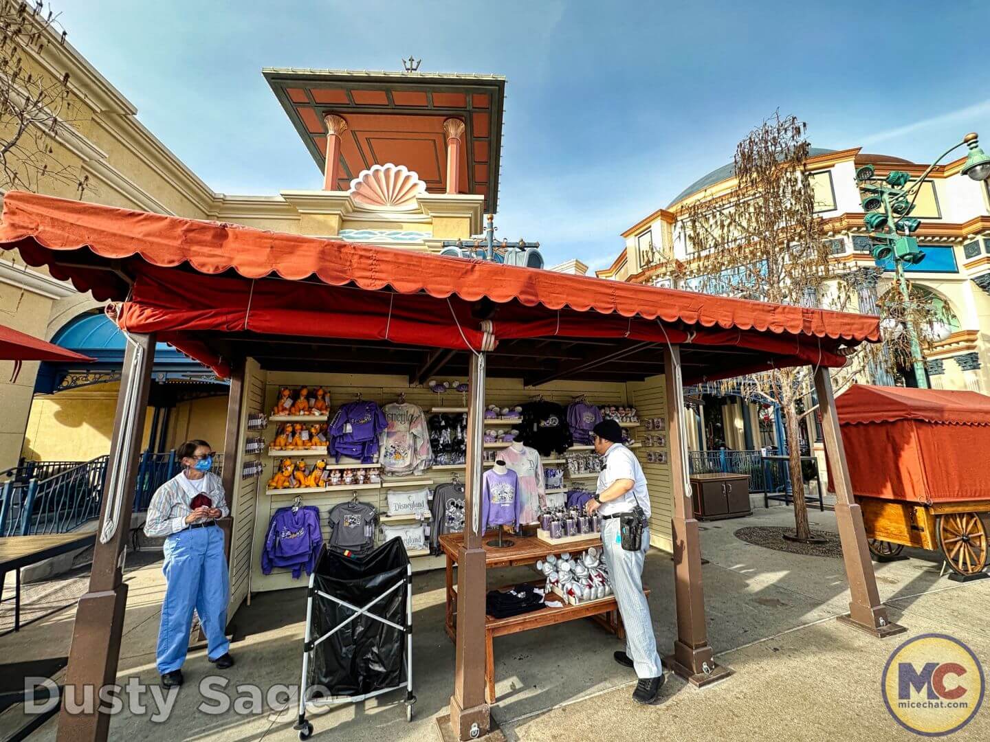 , Disneyland Update: Dropped off, Burned Out & Forgotten…