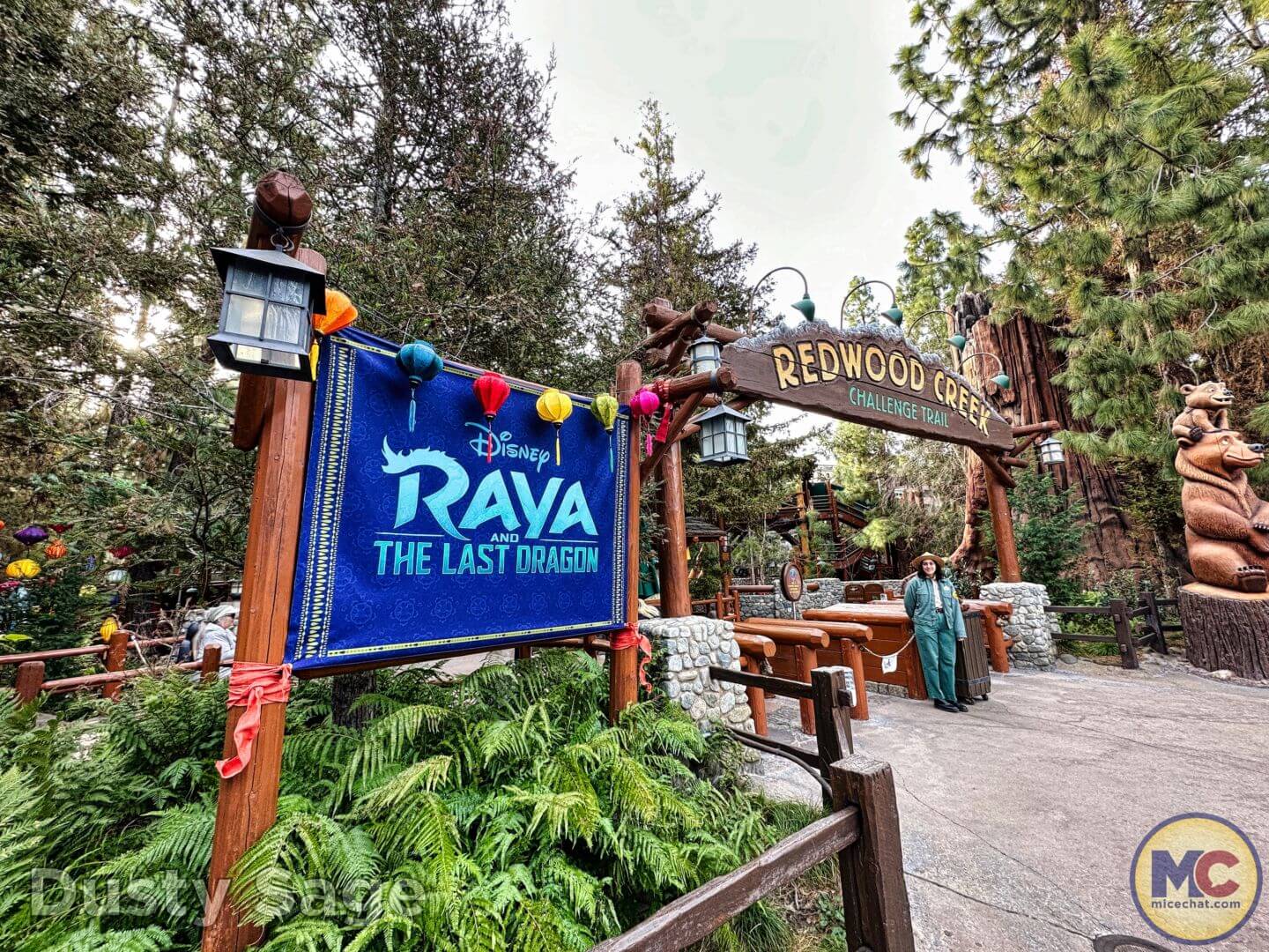 , Disneyland Update: Dropped off, Burned Out & Forgotten…