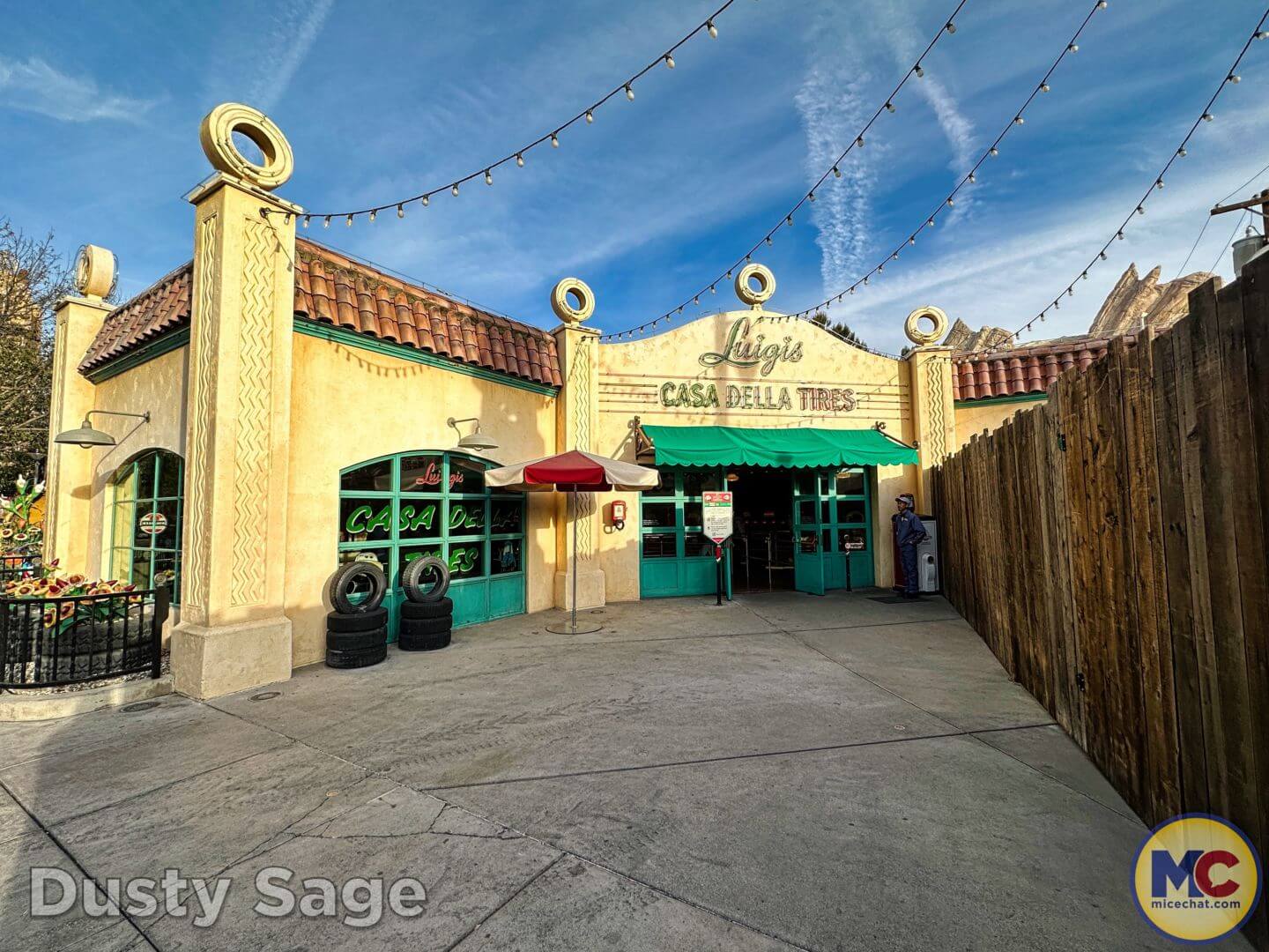 , Disneyland Update: Dropped off, Burned Out & Forgotten…
