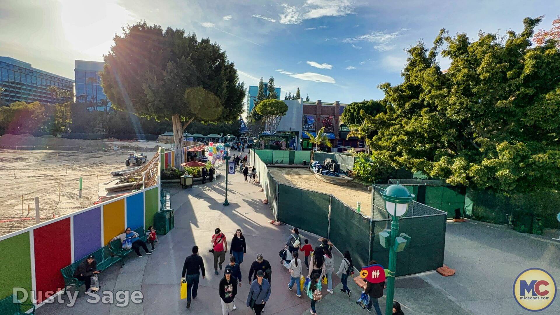 , Disneyland Update: Dropped off, Burned Out & Forgotten…