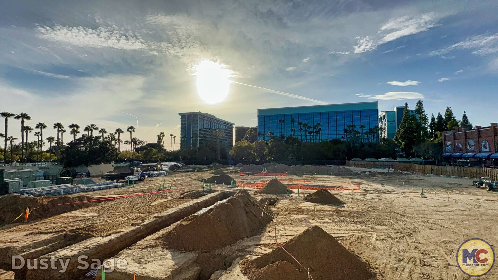 , Disneyland Update – The One-Two Punch!