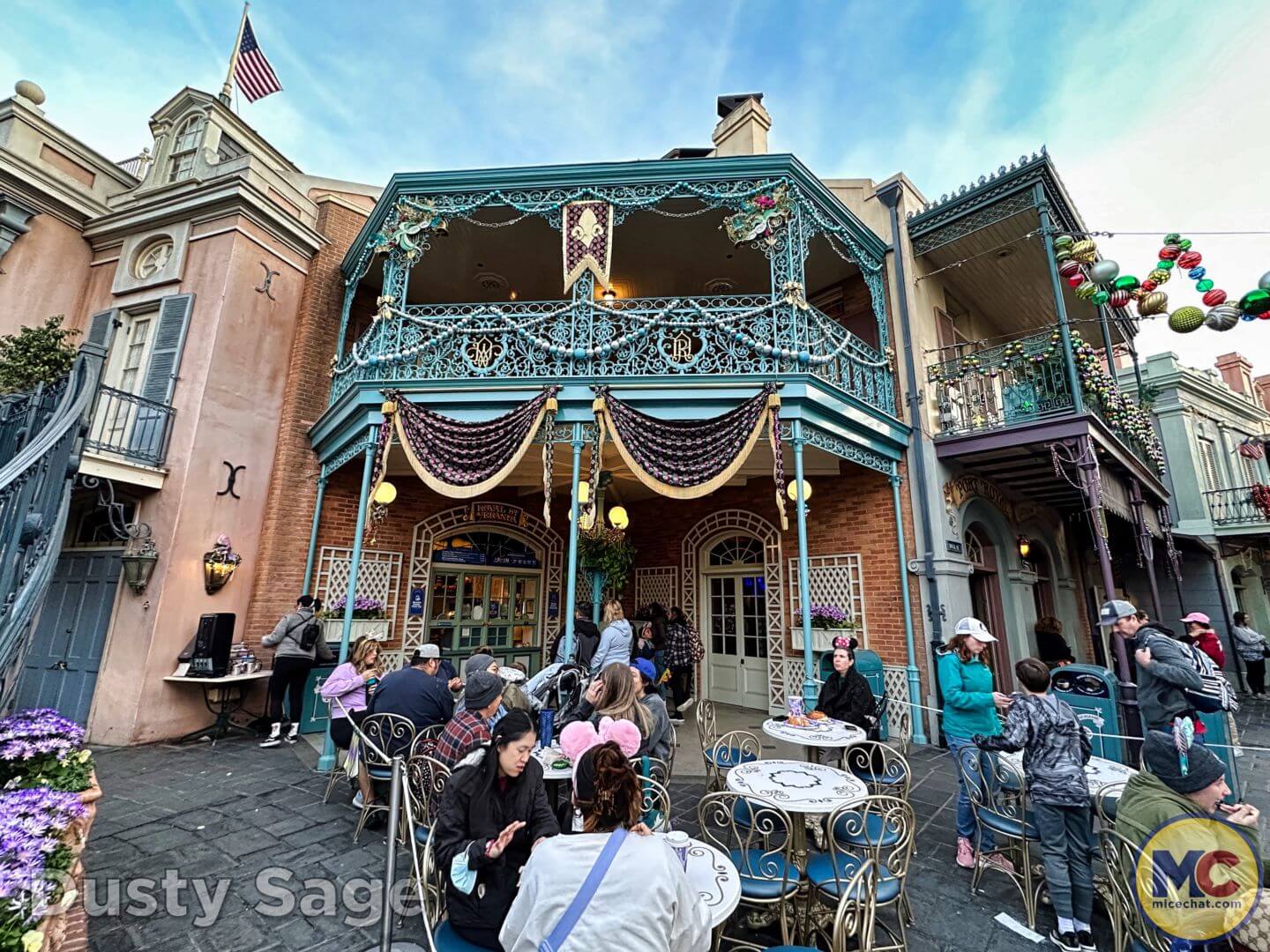 , Disneyland Update: Dropped off, Burned Out & Forgotten…