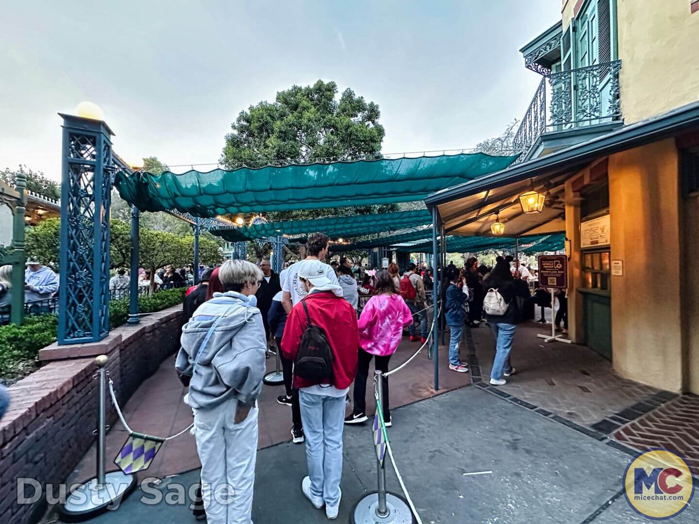 , Disneyland Update: Dropped off, Burned Out &#038; Forgotten&#8230;