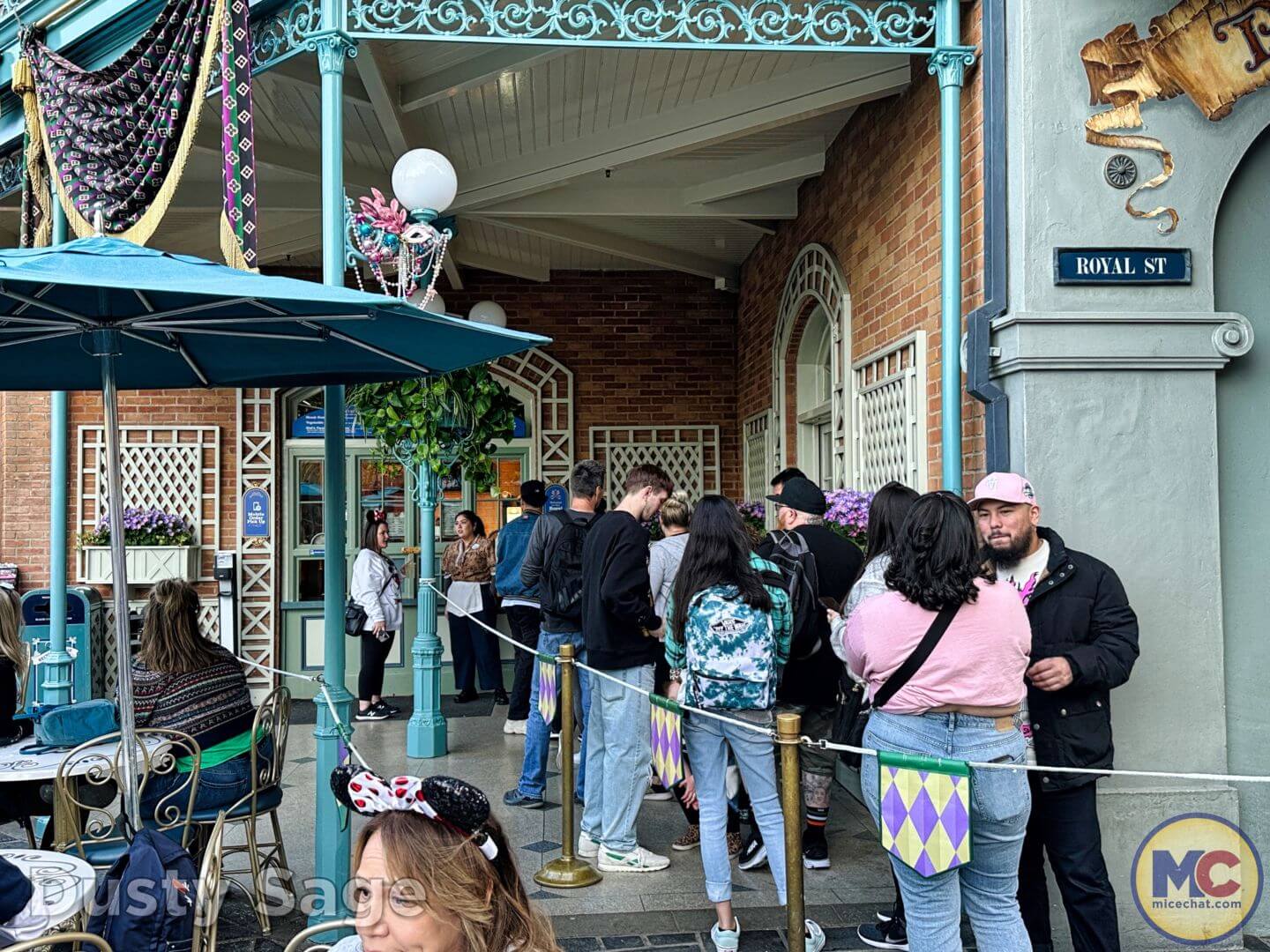 , Disneyland Update: Dropped off, Burned Out &#038; Forgotten&#8230;