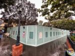 Disneyland-News-construction french market walls 3-MiceChat