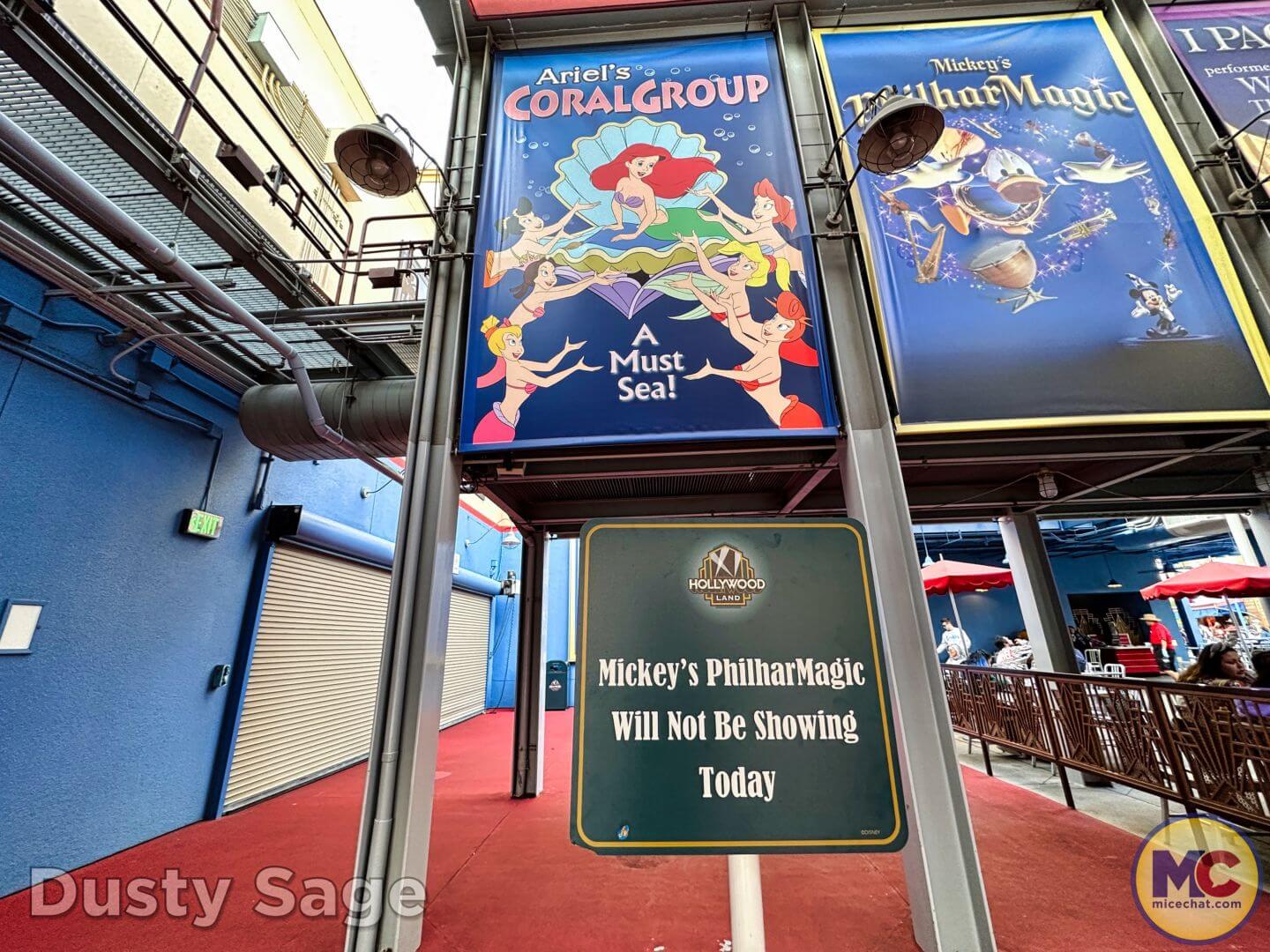 , Disneyland Update: Dropped off, Burned Out & Forgotten…