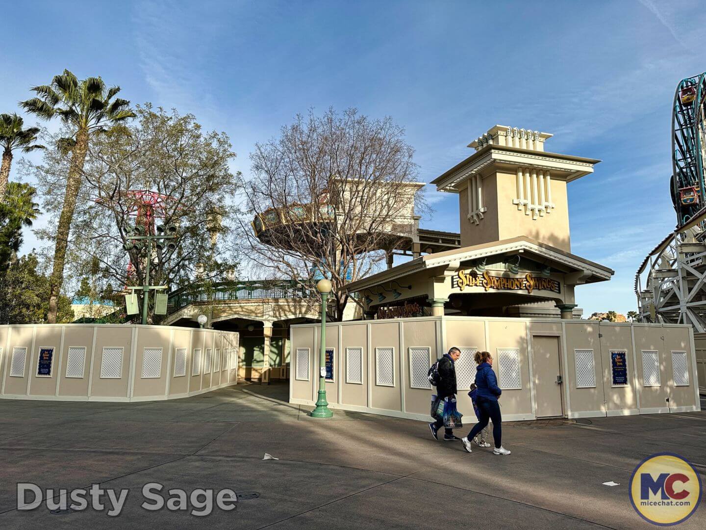 , Disneyland Update: Dropped off, Burned Out & Forgotten…