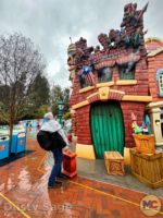 Disneyland-News-construction toontown gags mike fireworks factory-MiceChat