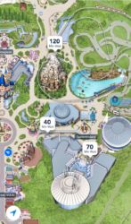 Disneyland-News-crowds matterhorn 120 minute wait