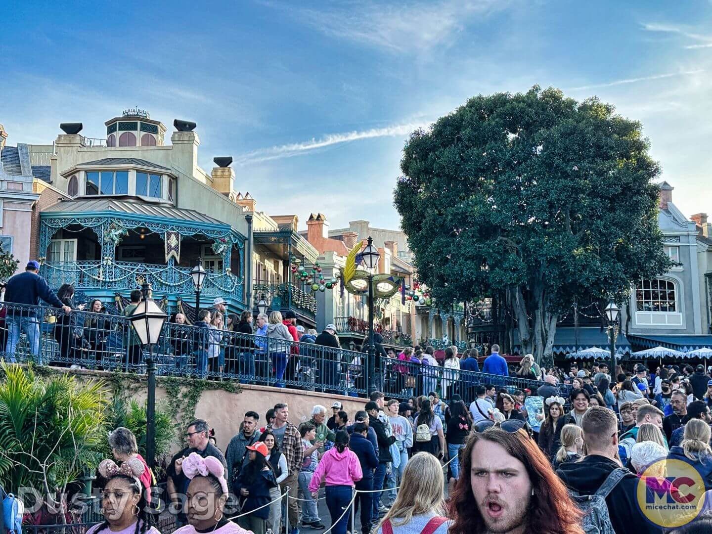 , Disneyland Update: Dropped off, Burned Out &#038; Forgotten&#8230;