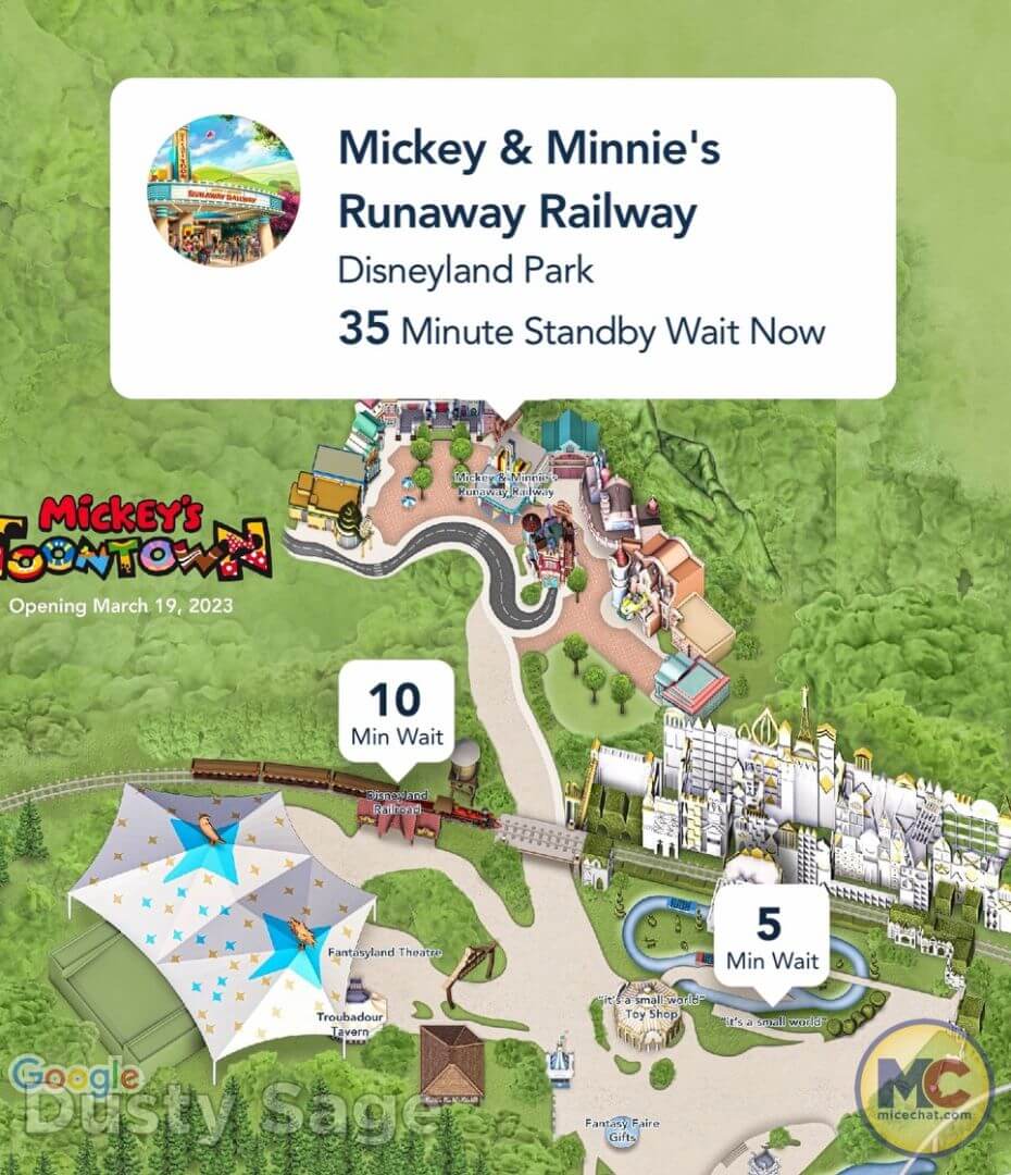 , Disneyland Update: Magic Finally Happened!